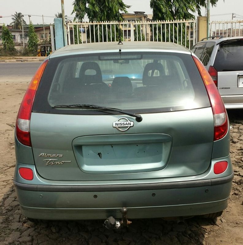Thumbnail 4 of 2004 Nissan Almera